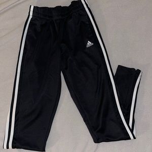 Barely Worn Adidas track pants Size XS